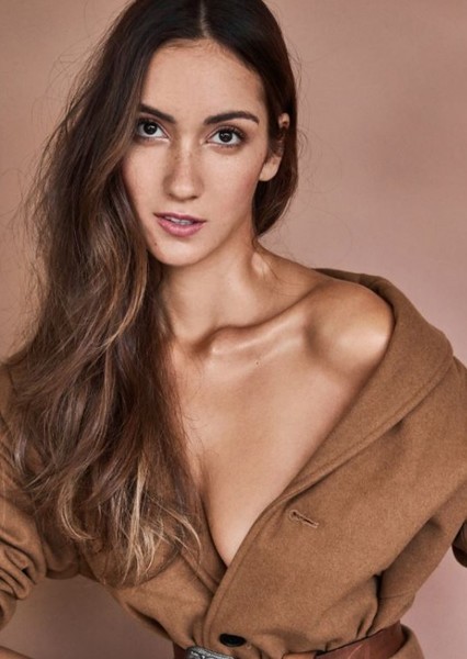 Fan Casting Priscilla Ricart As Charlotte Cinnamon In One Piece On Mycast