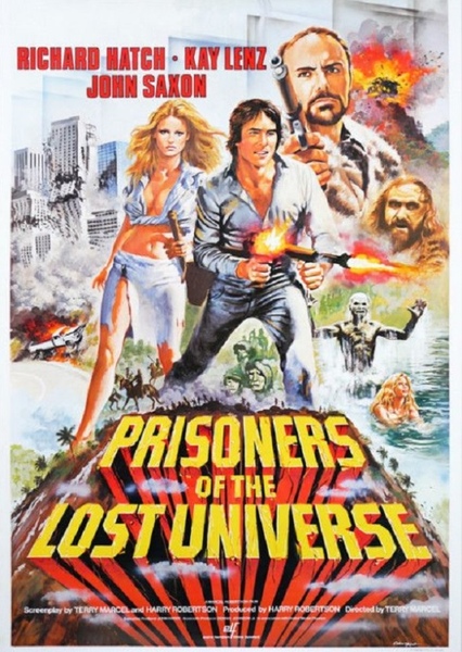 Prisoners of the Lost Universe