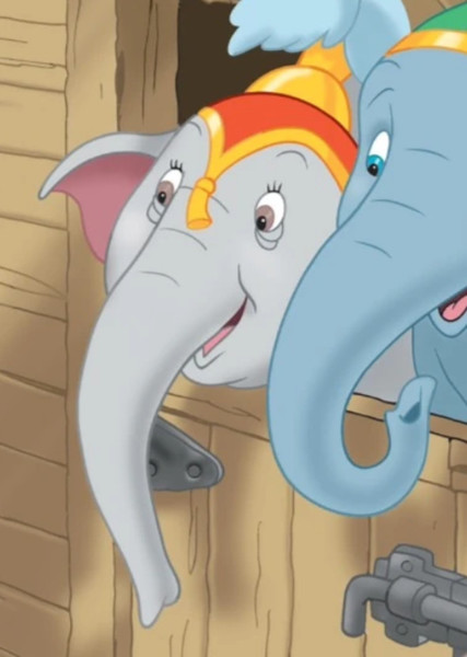 Prissy (Dumbo)