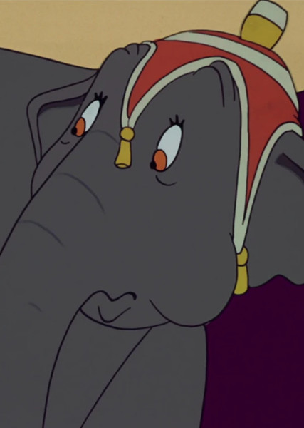 Prissy (Dumbo) photo