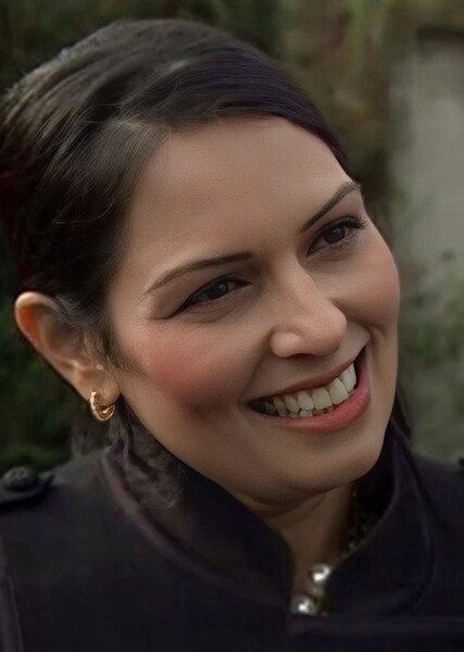 Priti Patel photo