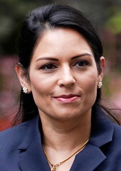 Priti Patel photo