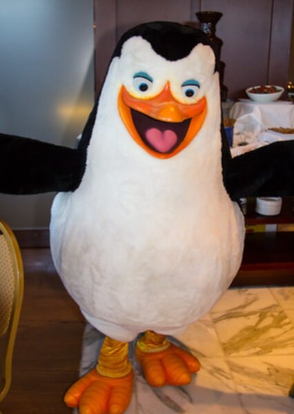Private (Penguins of Madagascar) photo