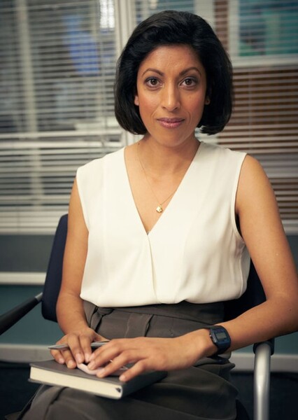Priyanga Burford