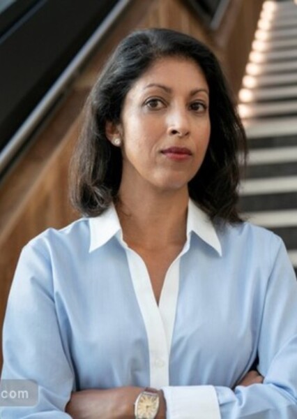 Priyanga Burford