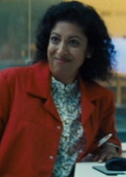 Priyanga Burford photo