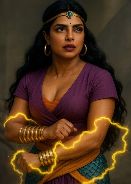 Priyanka Chopra Jonas