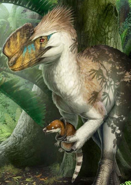 Proceratosaurus photo