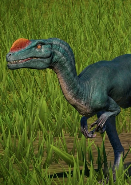 Proceratosaurus photo