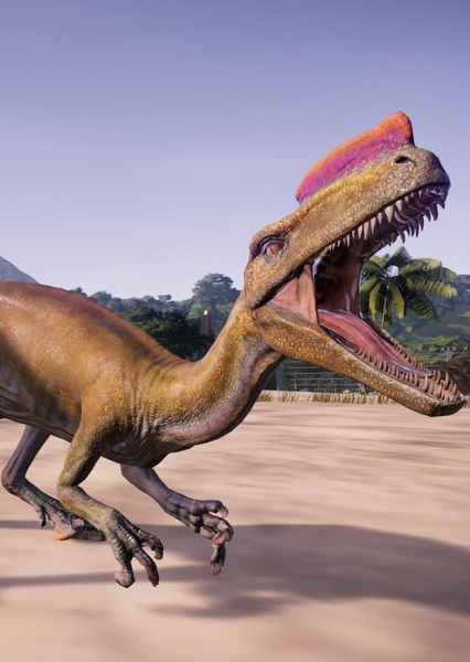 Proceratosaurus photo