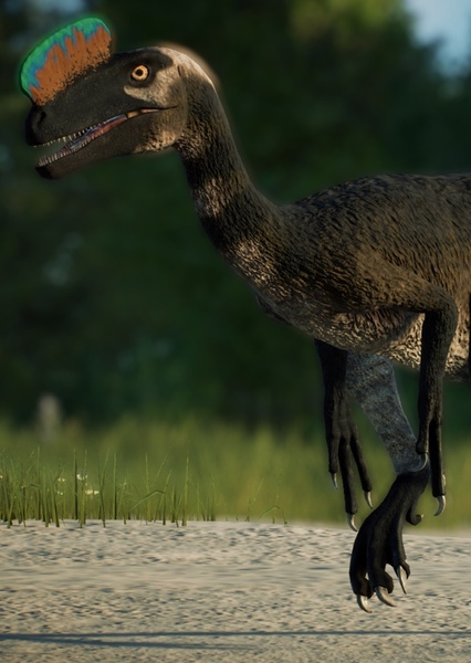 Proceratosaurus photo