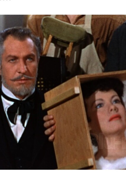 Prof. Henry Jarrod (House of Wax) photo