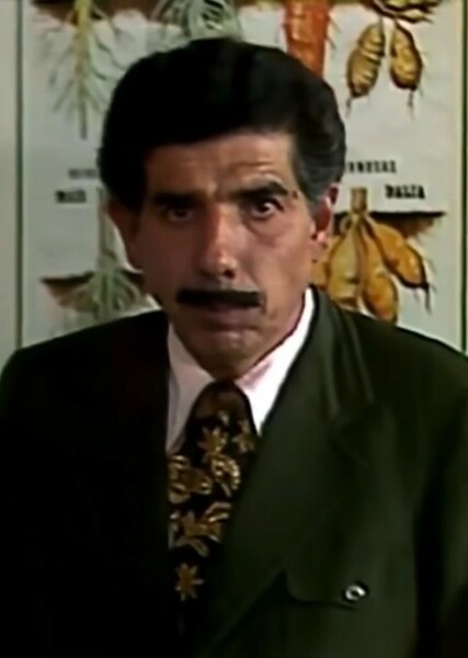 Profesor Jirafales