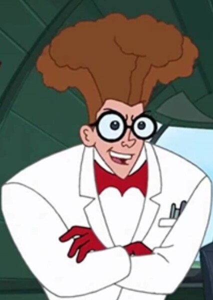 Professor Bannister (Phineas and Ferb)