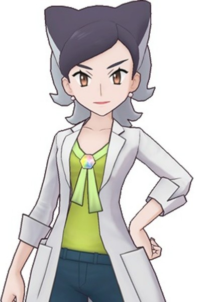 Professor Bellis