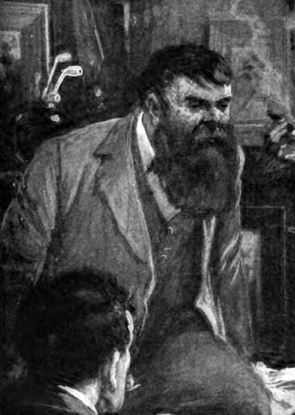 Professor Challenger