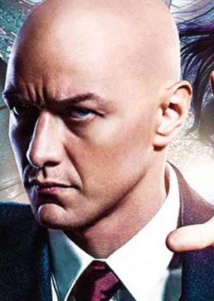 Professor Charlies Xavier