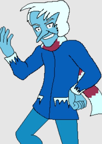 Professor Coldheart