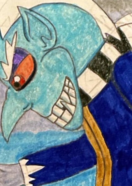 Professor Coldheart