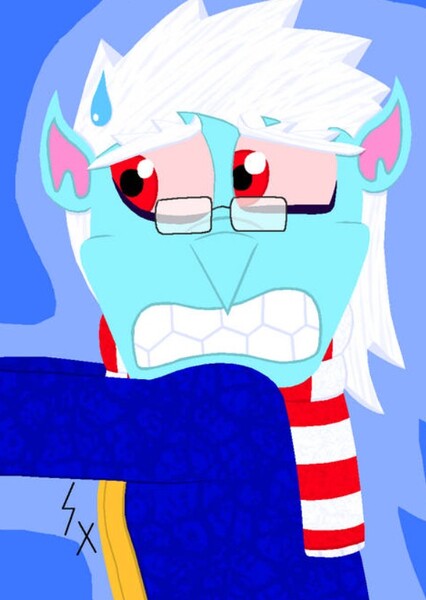 Professor Coldheart photo