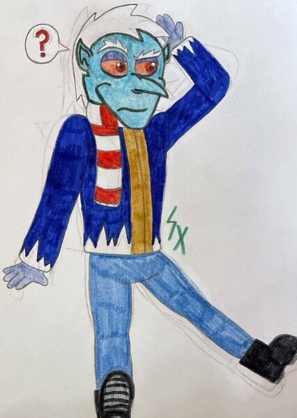 Professor Coldheart photo