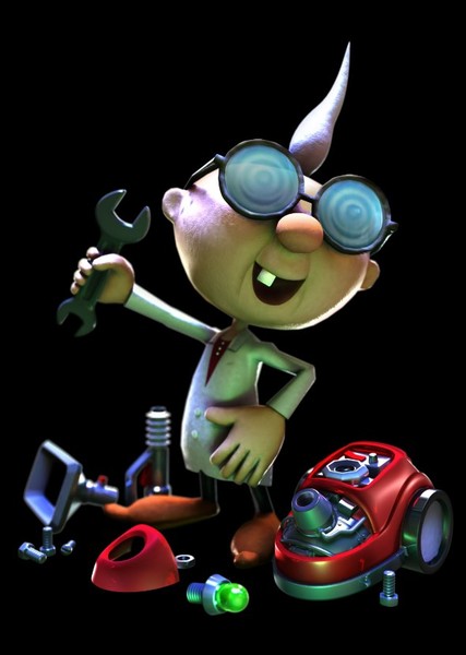 Professor E. Gadd photo