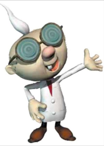 Professor E. Gadd photo