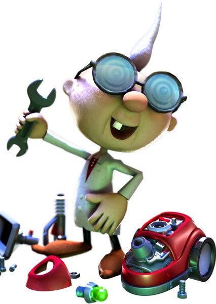 Professor E. Gadd