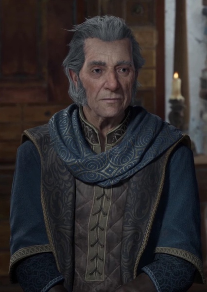 Professor Eleazar Fig (Hogwarts Legacy)