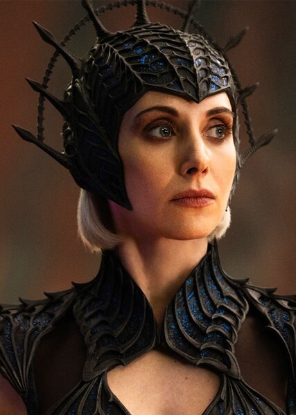 Professor Evelyn Powers / Evil-Lyn (MOTU 2026)