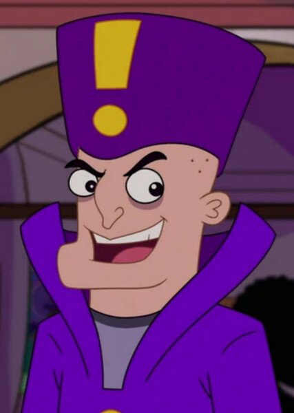Professor Exclamation (Jack Ampersand) photo