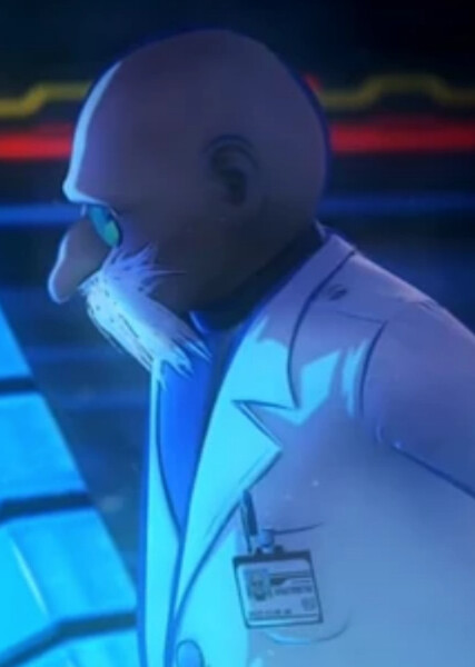 Professor Gerald Robotnik photo