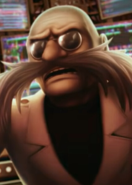 Professor Gerald Robotnik photo