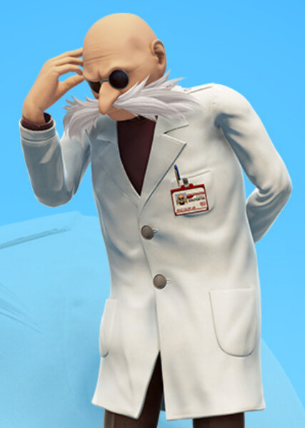 Professor Gerald Robotnik photo