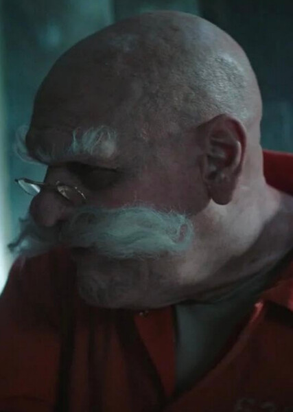 Professor Gerald Robotnik (SCU) photo
