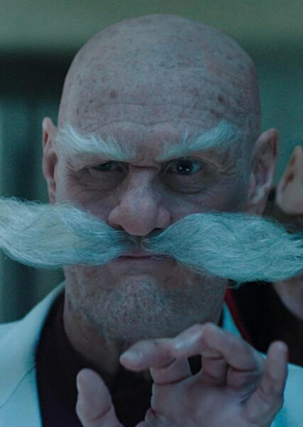 Professor Gerald Robotnik (SCU) photo