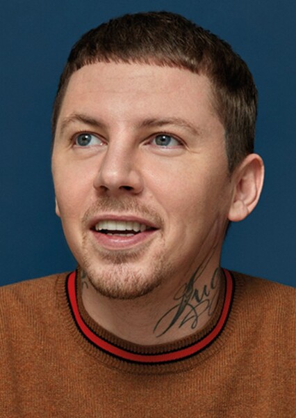 Professor Green