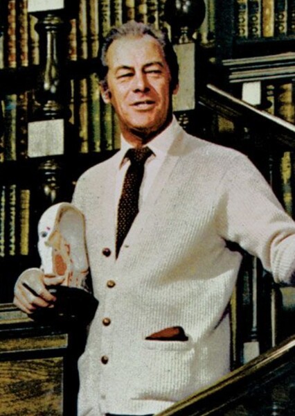 Professor Henry Higgins