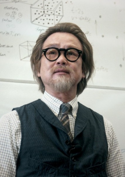Professor Hong Sam-Gwai (Magic to Win)