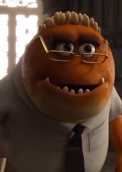 Professor Knight (Monsters University)