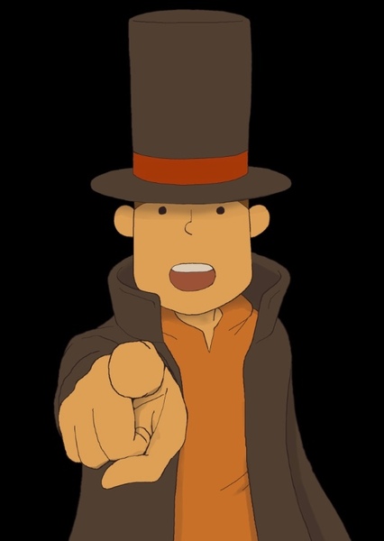 Professor Layton photo