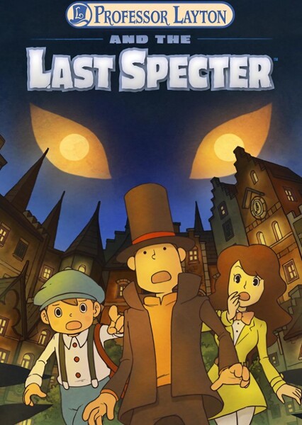 Professor Layton and the Last Specter