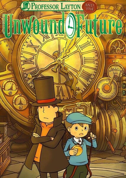 Professor Layton and the Unwound Future