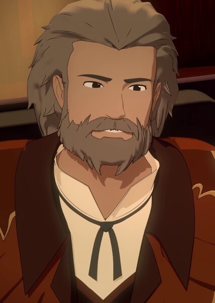 Professor Leonardo Lionheart photo