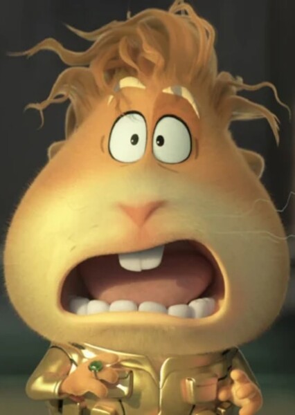 Remove Professor Marmalade