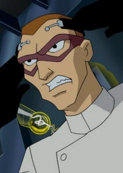 Professor Menace photo