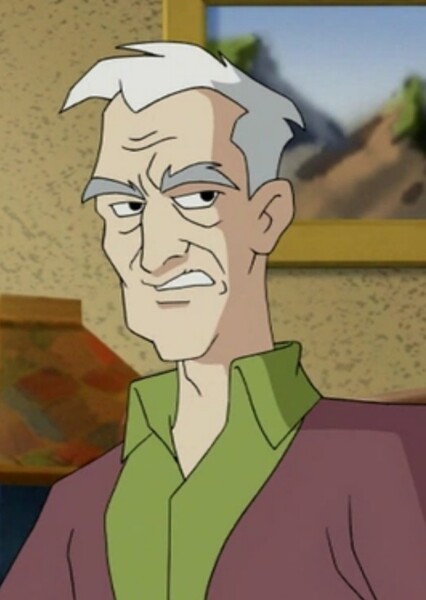 Professor Menace photo