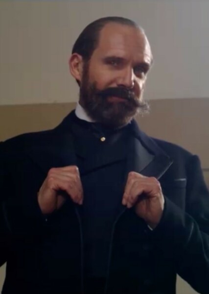 Professor Moriarty photo