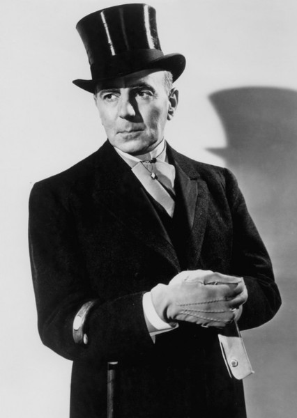 Professor Moriarty photo