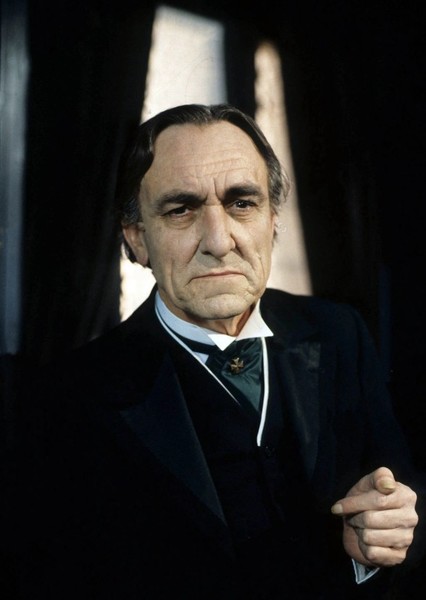Professor Moriarty photo